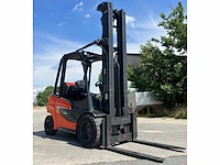 2020 linde h30t vorkheftruck - afbeelding 23 van  73