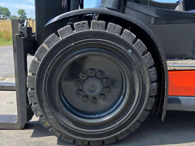 2020 linde h30t vorkheftruck - afbeelding 43 van  73