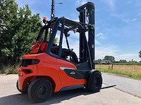 2020 linde h30t vorkheftruck - afbeelding 34 van  73