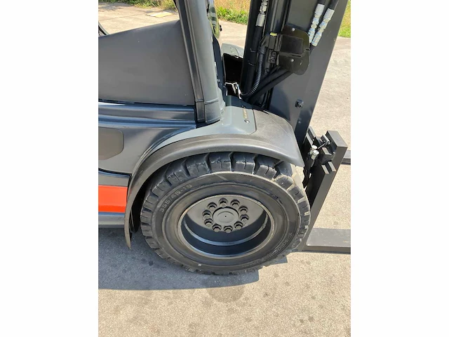 2020 linde h30t vorkheftruck - afbeelding 46 van  73
