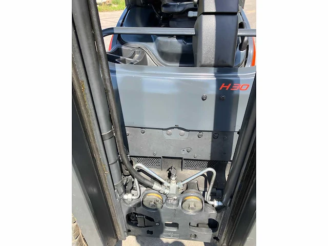 2020 linde h30t vorkheftruck - afbeelding 47 van  73