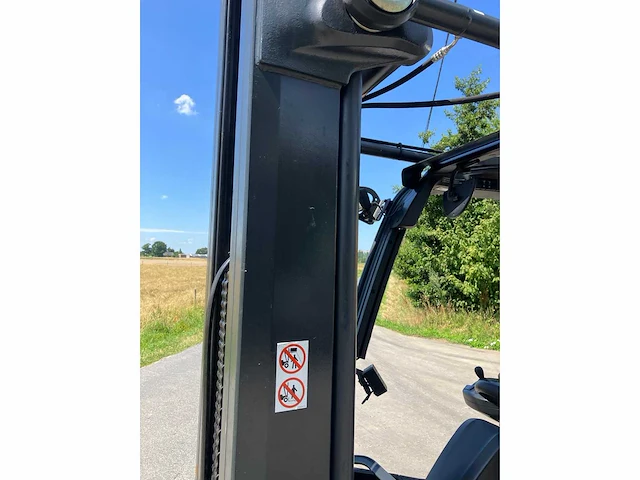 2020 linde h30t vorkheftruck - afbeelding 49 van  73