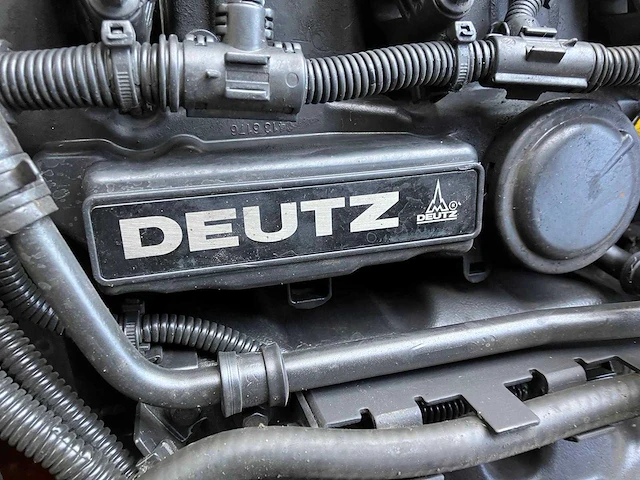 2020 linde h30t vorkheftruck - afbeelding 52 van  73