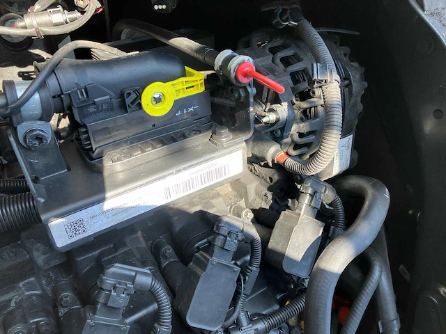 2020 linde h30t vorkheftruck - afbeelding 54 van  73