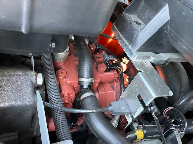 2020 linde h30t vorkheftruck - afbeelding 58 van  73
