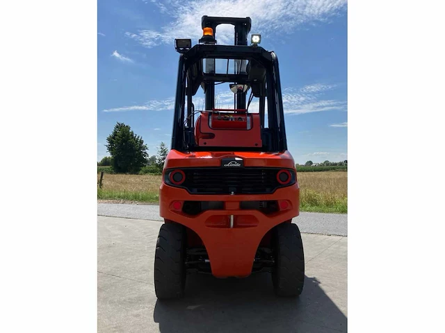 2020 linde h30t vorkheftruck - afbeelding 56 van  73