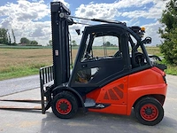 2020 linde h40t vorkheftruck - afbeelding 4 van  75