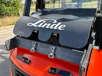 2020 linde h40t vorkheftruck - afbeelding 17 van  75
