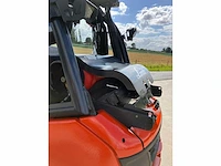 2020 linde h40t vorkheftruck - afbeelding 18 van  75
