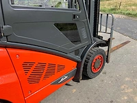 2020 linde h40t vorkheftruck - afbeelding 21 van  75