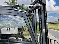 2020 linde h40t vorkheftruck - afbeelding 22 van  75