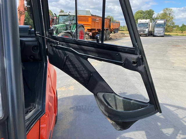 2020 linde h40t vorkheftruck - afbeelding 24 van  75
