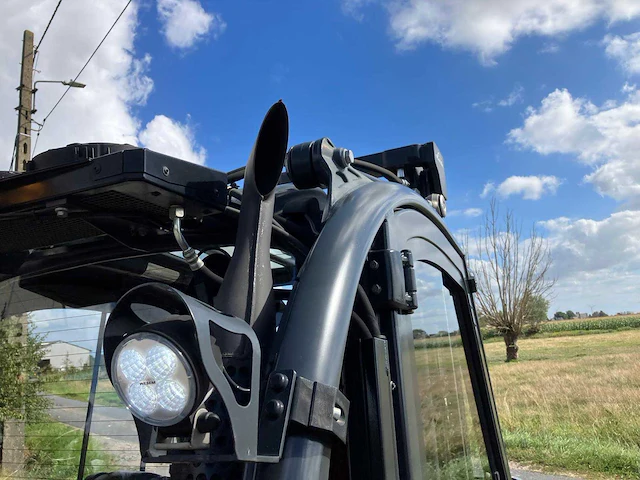 2020 linde h40t vorkheftruck - afbeelding 26 van  75