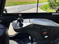 2020 linde h40t vorkheftruck - afbeelding 31 van  75