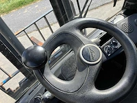 2020 linde h40t vorkheftruck - afbeelding 33 van  75