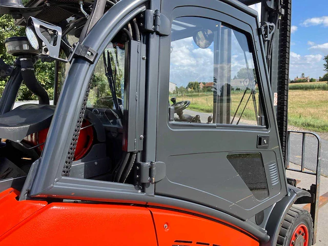 2020 linde h40t vorkheftruck - afbeelding 39 van  75