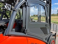 2020 linde h40t vorkheftruck - afbeelding 39 van  75