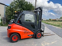 2020 linde h40t vorkheftruck - afbeelding 45 van  75