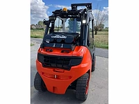 2020 linde h40t vorkheftruck - afbeelding 67 van  75