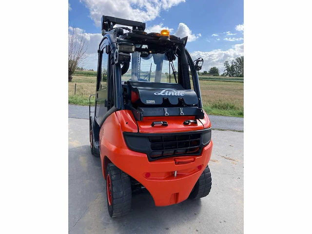 2020 linde h40t vorkheftruck - afbeelding 75 van  75