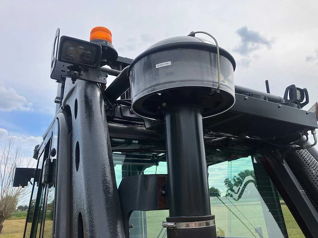 2020 linde h80d vorkheftruck met dubbele vork - afbeelding 9 van  71