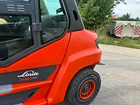 2020 linde h80d vorkheftruck met dubbele vork - afbeelding 10 van  71