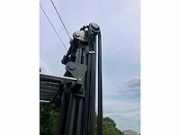 2020 linde h80d vorkheftruck met dubbele vork - afbeelding 13 van  71