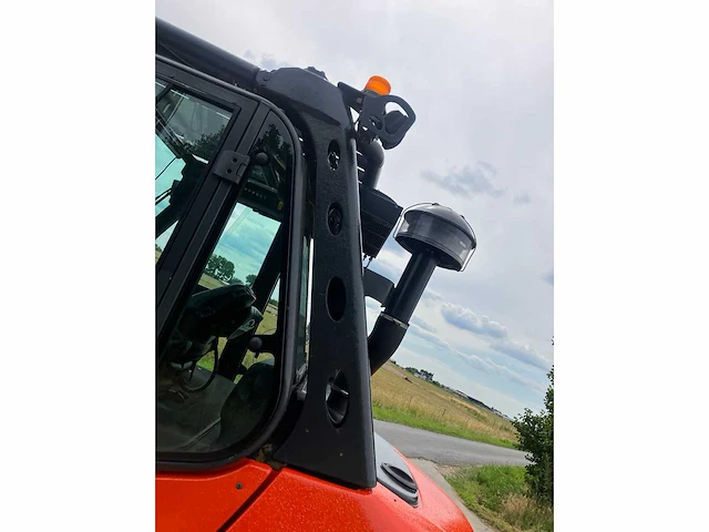 2020 linde h80d vorkheftruck met dubbele vork - afbeelding 14 van  71