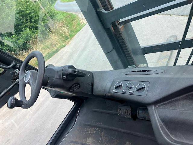 2020 linde h80d vorkheftruck met dubbele vork - afbeelding 16 van  71