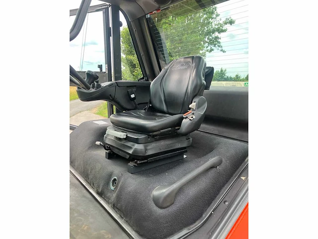 2020 linde h80d vorkheftruck met dubbele vork - afbeelding 20 van  71