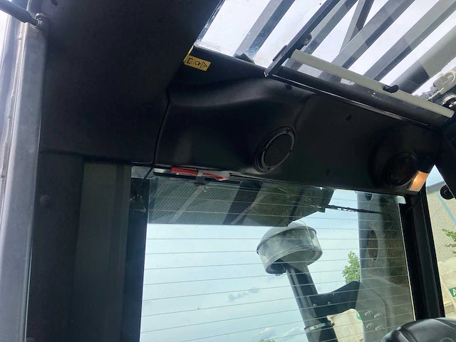 2020 linde h80d vorkheftruck met dubbele vork - afbeelding 21 van  71