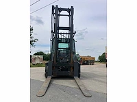 2020 linde h80d vorkheftruck met dubbele vork - afbeelding 12 van  71