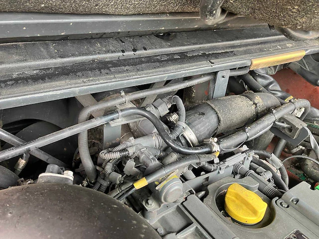 2020 linde h80d vorkheftruck met dubbele vork - afbeelding 30 van  71