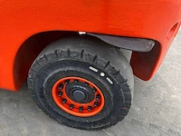 2020 linde h80d vorkheftruck met dubbele vork - afbeelding 33 van  71