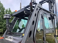 2020 linde h80d vorkheftruck met dubbele vork - afbeelding 40 van  71