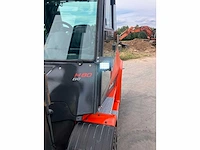 2020 linde h80d vorkheftruck met dubbele vork - afbeelding 42 van  71