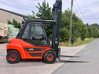 2020 linde h80d vorkheftruck met dubbele vork - afbeelding 34 van  71