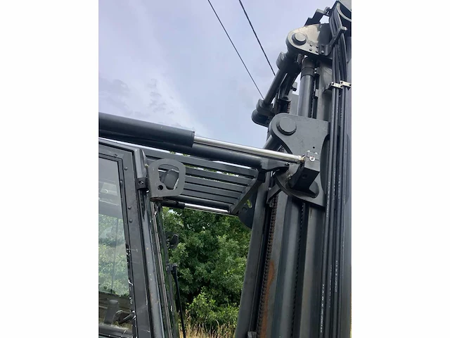 2020 linde h80d vorkheftruck met dubbele vork - afbeelding 49 van  71