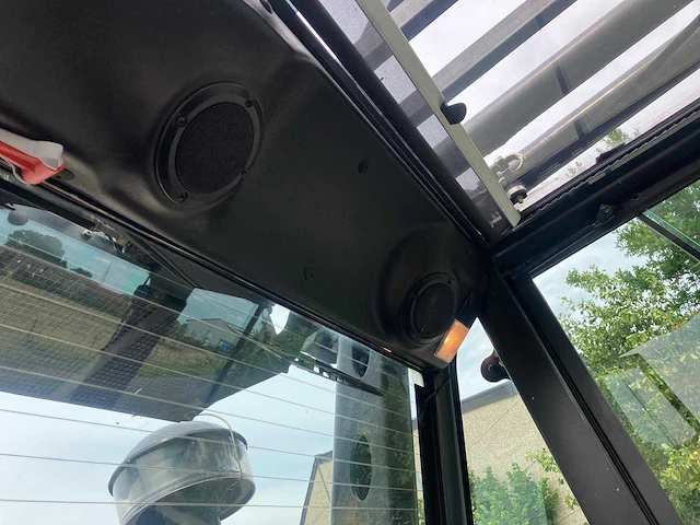 2020 linde h80d vorkheftruck met dubbele vork - afbeelding 55 van  71