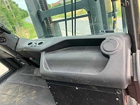 2020 linde h80d vorkheftruck met dubbele vork - afbeelding 61 van  71