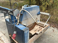 2020 lismac dts 700 steenzaagmachine - afbeelding 4 van  5