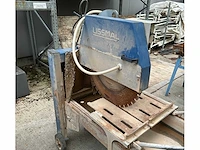 2020 lismac dts 700 steenzaagmachine - afbeelding 1 van  5