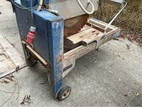 2020 lismac dts 700 steenzaagmachine - afbeelding 3 van  5