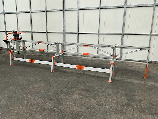 2020 logosol f2+ es8 elektrische boomzaagmachine - afbeelding 1 van  11