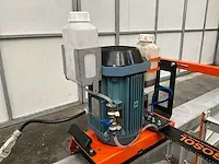 2020 logosol f2+ es8 elektrische boomzaagmachine - afbeelding 7 van  11