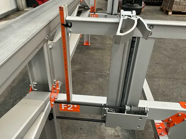 2020 logosol f2+ es8 elektrische boomzaagmachine - afbeelding 11 van  11