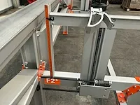 2020 logosol f2+ es8 elektrische boomzaagmachine - afbeelding 11 van  11