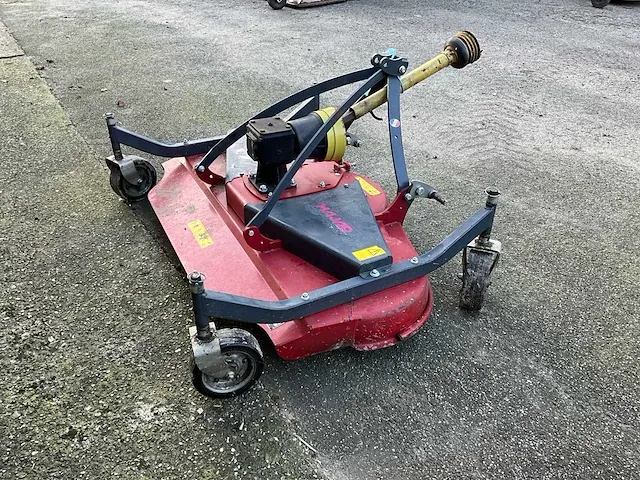 2020 majar tam150ae weidebloter - afbeelding 4 van  6