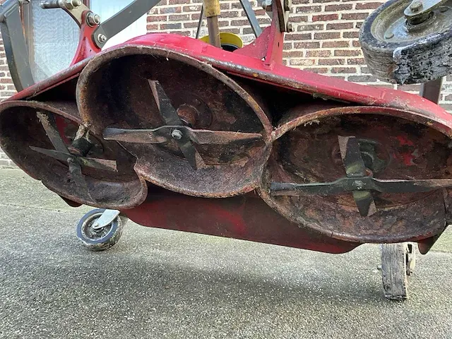 2020 majar tam150ae weidebloter - afbeelding 5 van  6