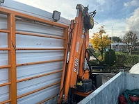 2020 man / noyens tge 3.180 4x4 bedrijfswagen met oplegger - afbeelding 10 van  21
